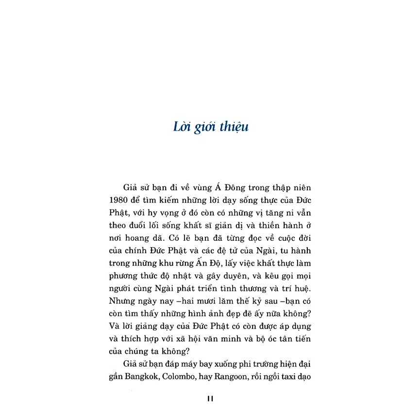 Sách - Tâm Tĩnh Lặng (Tái Bản) (Achaan Chah- Văn Lang)