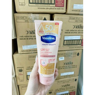 Sữa dưỡng thể vaseline 50x
