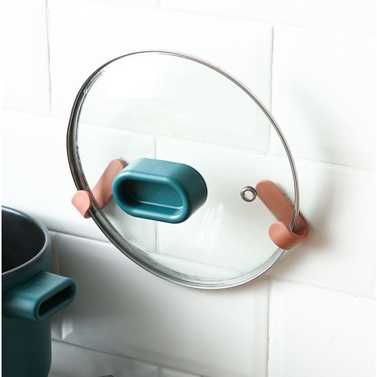 Móc Treo Đồ Dán Tường Hình Chữ J Tiện Lợi