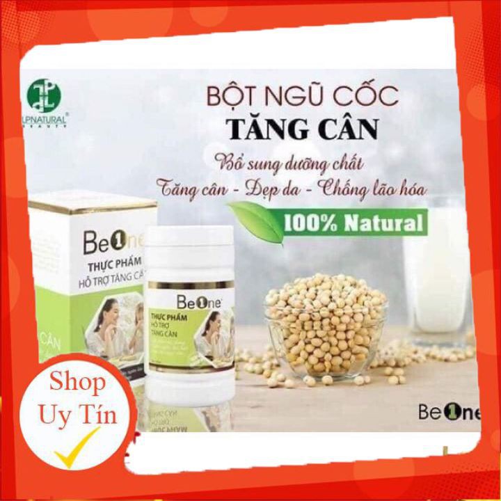 Ngũ cốc dinh dưỡng Beone giúp bé mắt sáng, thông minh