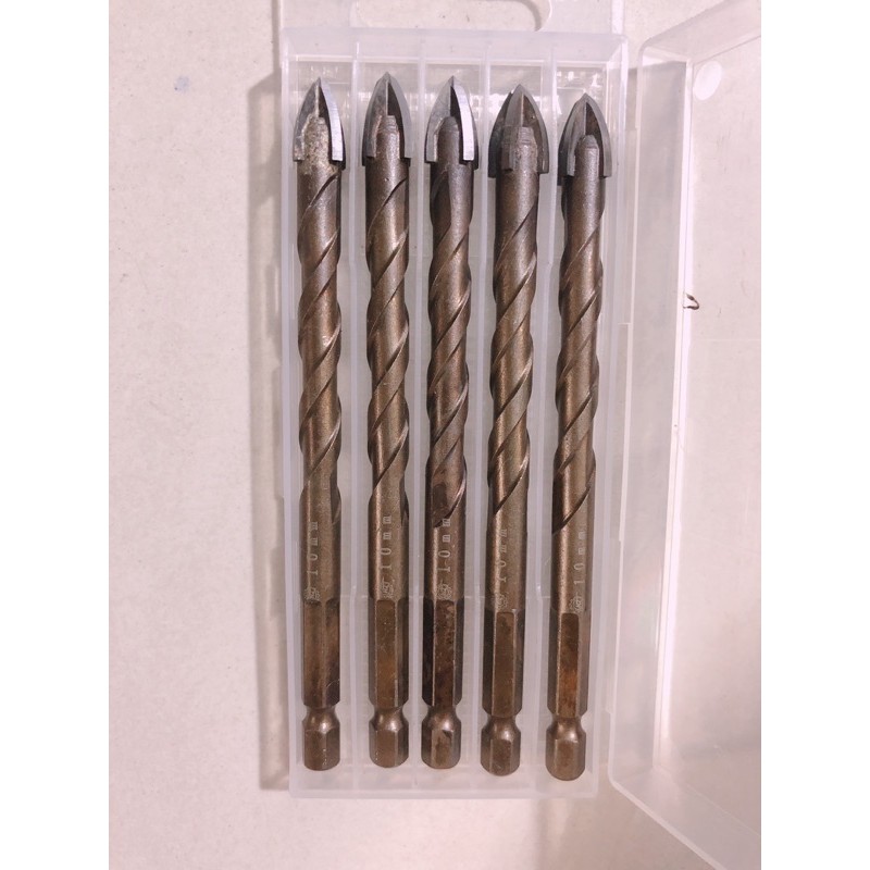 Mũi khoan đa năng 10mm