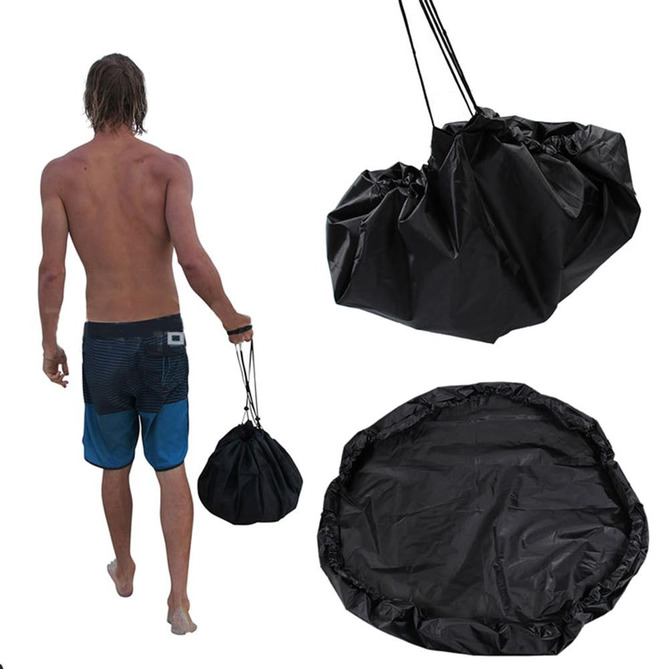 Bộ đồ thể thao Wetsuit Túi đựng nylon Túi lặn Phù hợp với túi thay đổi Mat Phụ kiện bơi lội Thể thao dưới nước Túi đựng đồ không thấm nước Lướt sóng Bơi