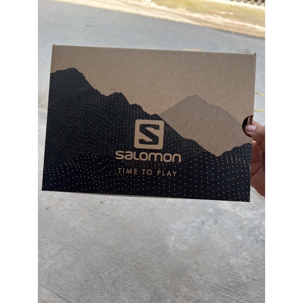 10 Hộp giày Salomon size 29.4x21.1x10.8