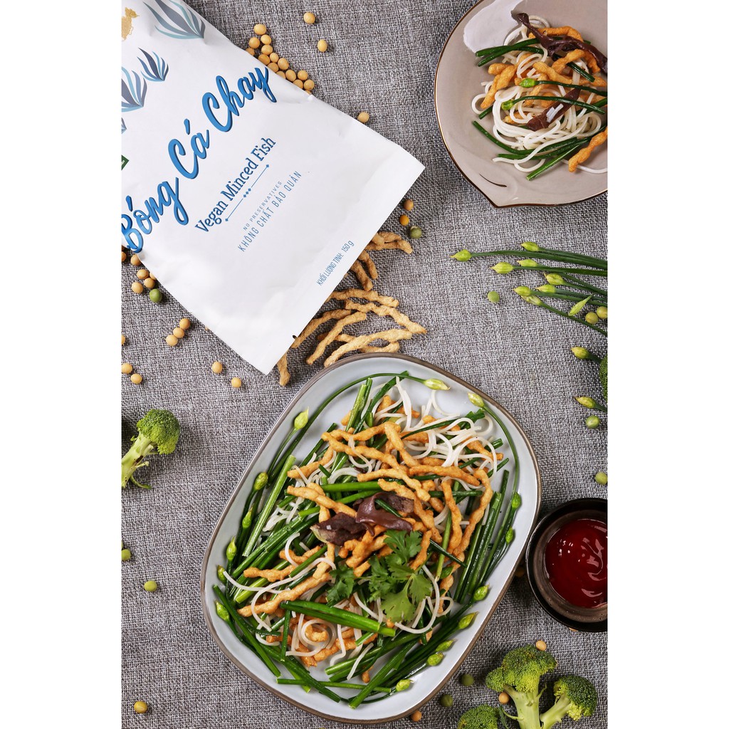[CHẤT LƯỢNG CAO] Bóng Cá Chay An Nhiên, Thịt Chay, Thực Phẩm Chay Dinh Dưỡng, Thuần Chay Healthy, Đồ Ăn Chay | BigBuy360 - bigbuy360.vn