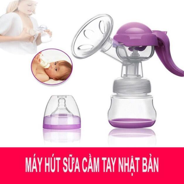 Máy hút sữa tay Nhật bản Jimmy