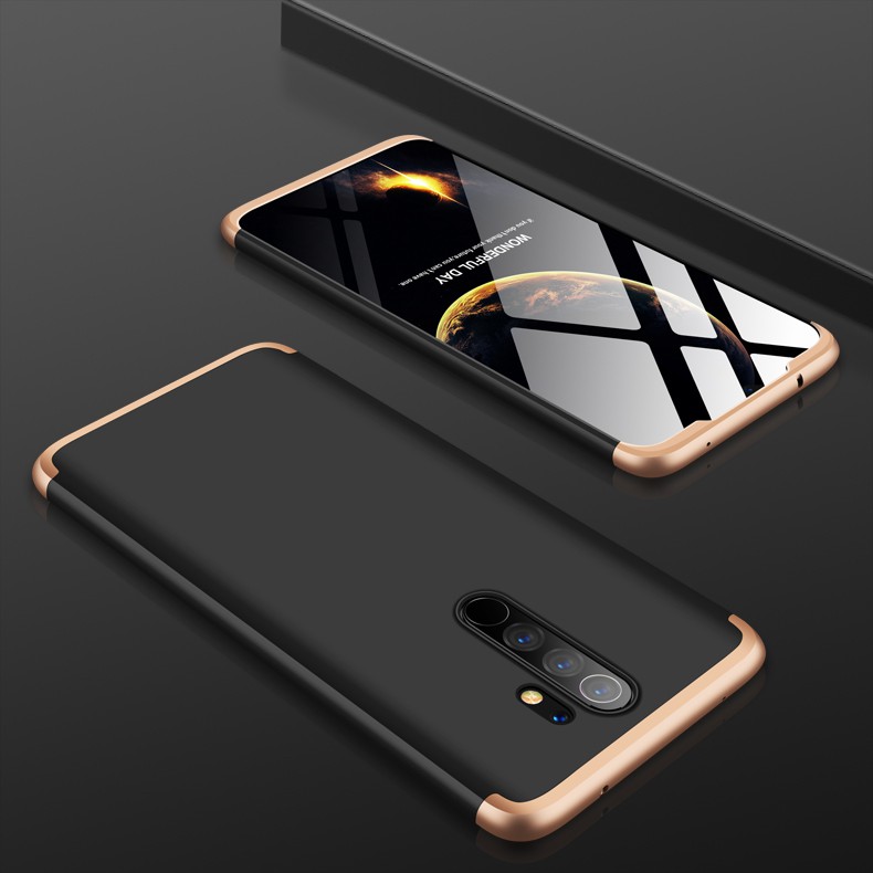Ốp Điện Thoại Chống Sốc Bảo Vệ 360 Độ Cho Xiaomi Redmi Note 8 / Note 8 Pro