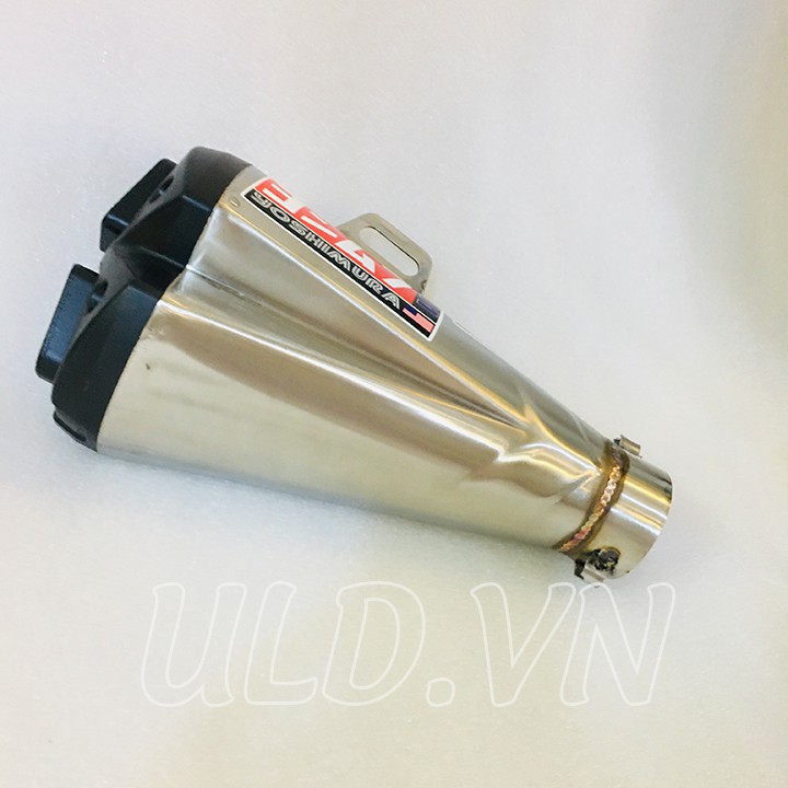 LON PÔ XE Z1000 INOX