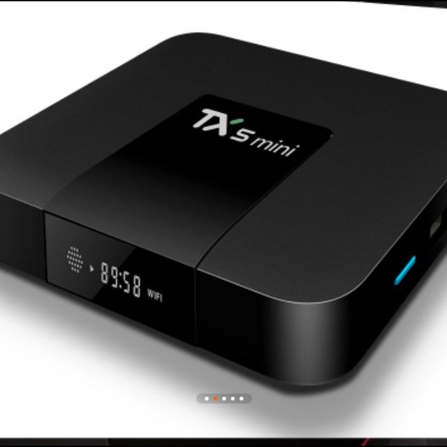 Bộ android tv cỡ lớn