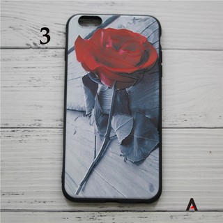 Ốp Lưng [IPHONE 6/6S PLUS] Dẻo 6D In Hình Siêu Đáng Yêu