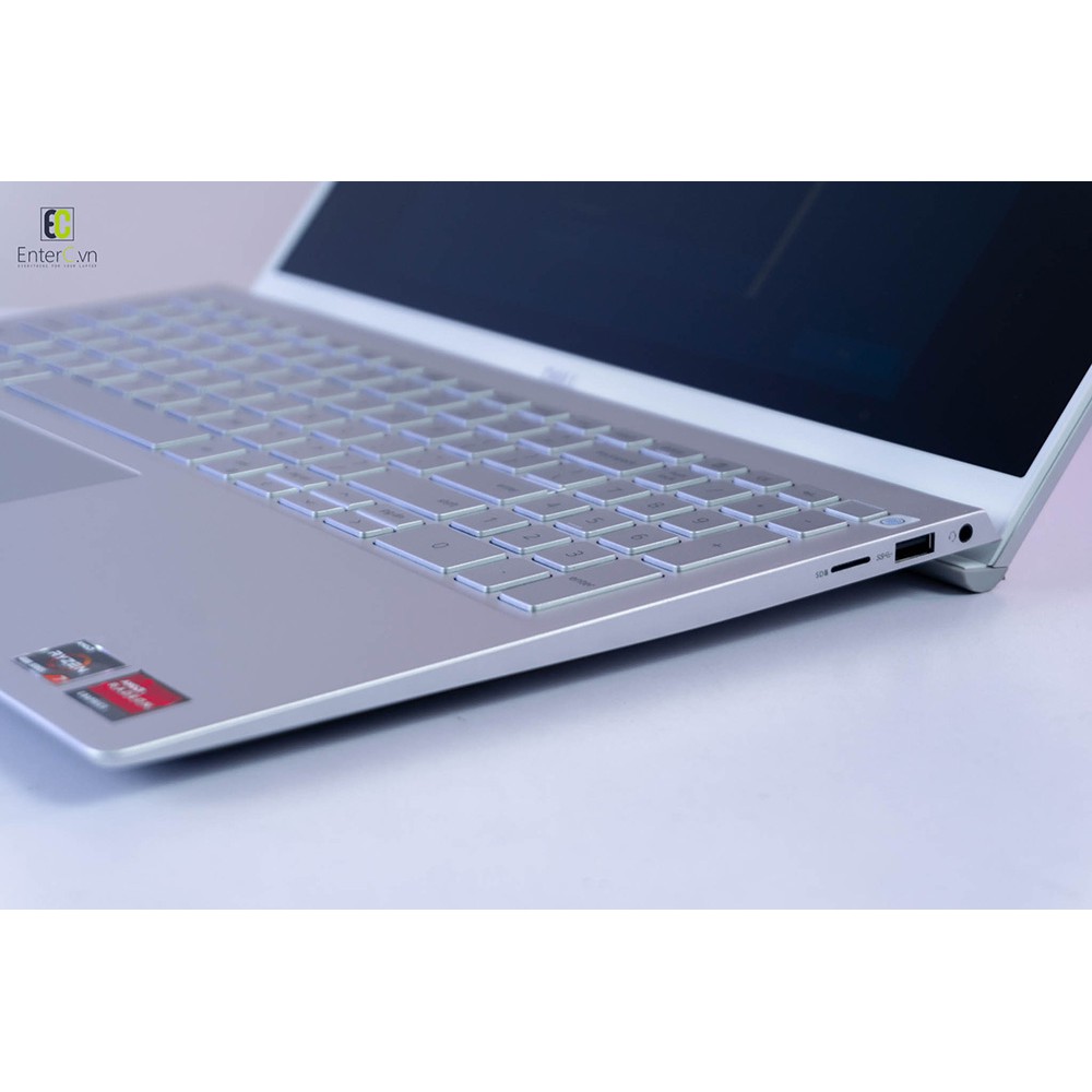 ( New Full Box 100%) Laptop Dell Inspiron 5505 Ryzen 5 - 4500U/ 8GB/ SSD 256GB/ Màn15.6" Full HD | BigBuy360 - bigbuy360.vn
