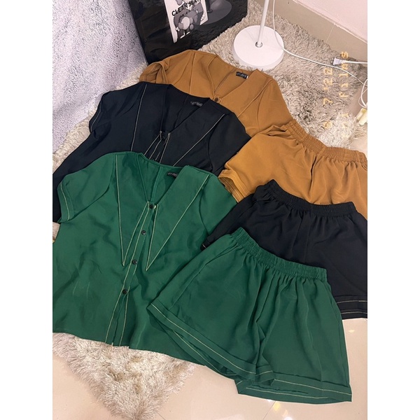 BIGSIZE 60-95kg)SET BỘ CỔ THUYỀN