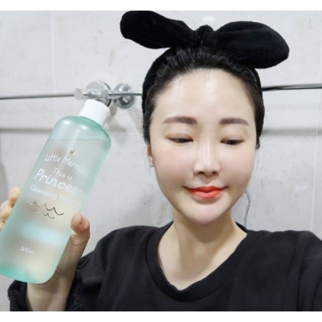 tẩy trang trà xanh princess | BigBuy360 - bigbuy360.vn