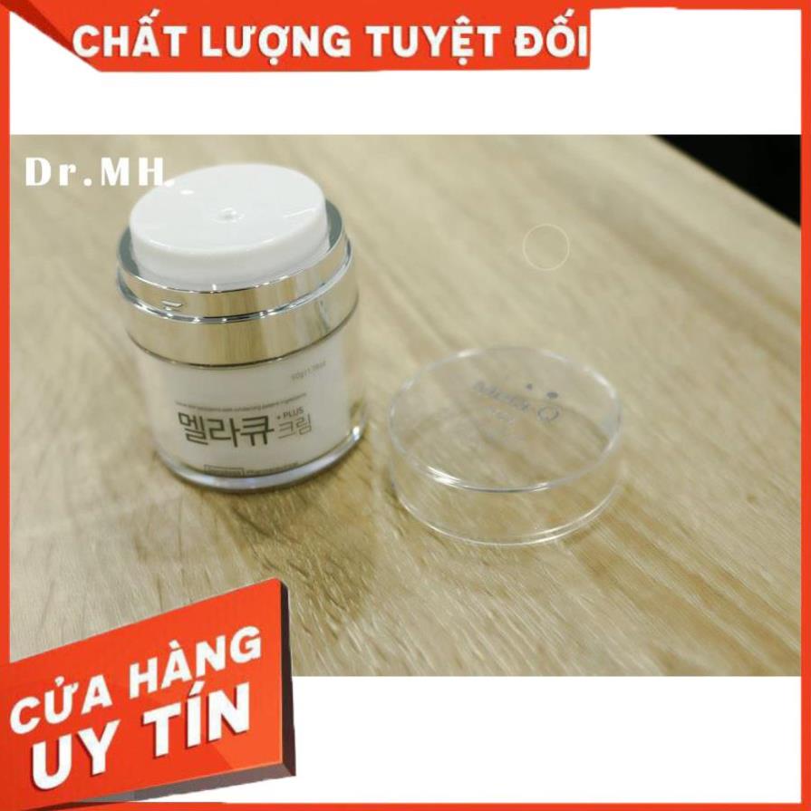 Kem Nám MelaQ Hàn Quốc(50ml) giảm nám | trắng da | chống nhăn | chống lão hóa | đánh tan vết thâm, da căng bóng 💝