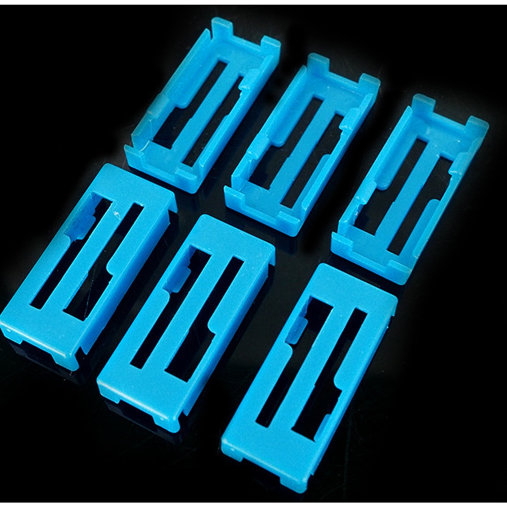 Set 20 Kẹp Chữ Y Cố Định Dây Cáp Servo Cho Máy Bay RC