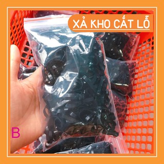 Túi 50gr thun cột tóc, chun buộc tóc tiện lợi siêu dai