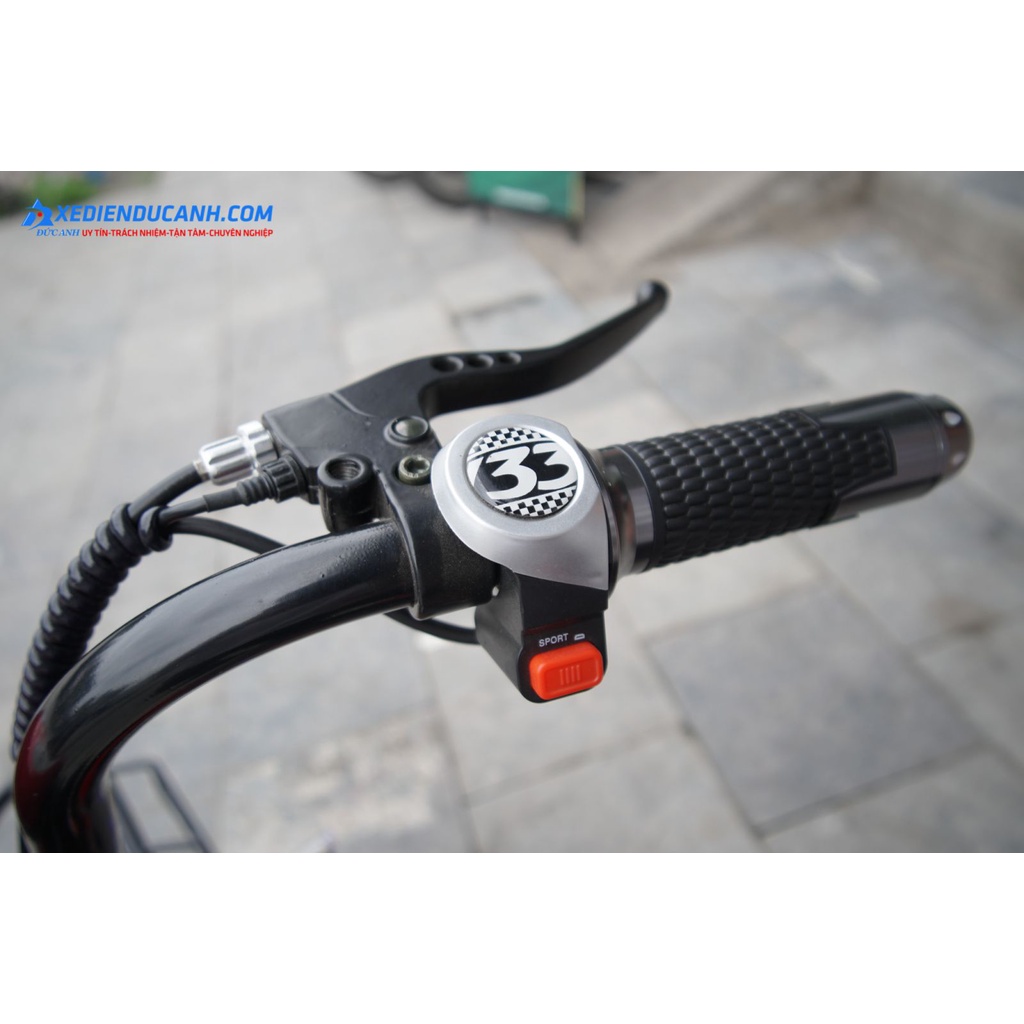 Xe đạp điện M133