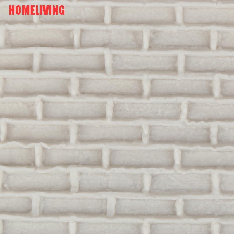 Khuôn Silicone Làm Bánh Tạo Hình Tường Độc Đáo Tiện Dụng