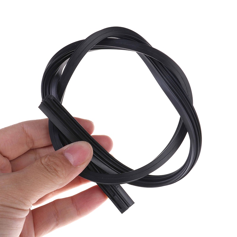 Bộ 2 Cần Gạt Nước Bằng Silicone Kích Thước 26 '' 6mm Chuyên Dụng Cho Kính Chắn Gió