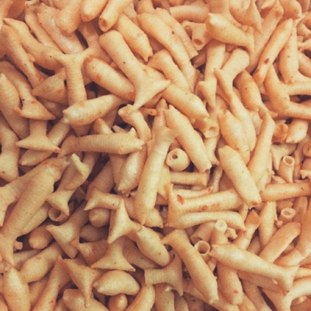 Snack Cá Giòn