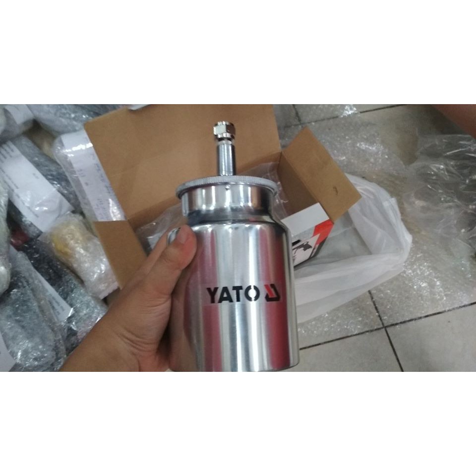 Súng bắn cát Yato