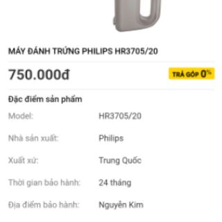 Máy đánh,  nhào,  trộn đa năng cầm tay