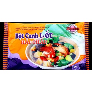 bột canh i-ốt hải châu Ngon