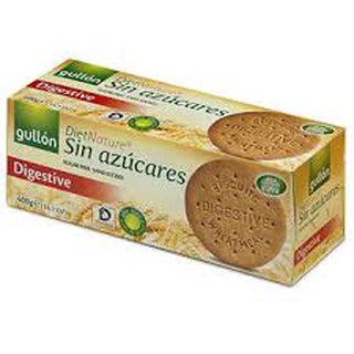 Bánh ăn kiêng Gullon Digestive 400G