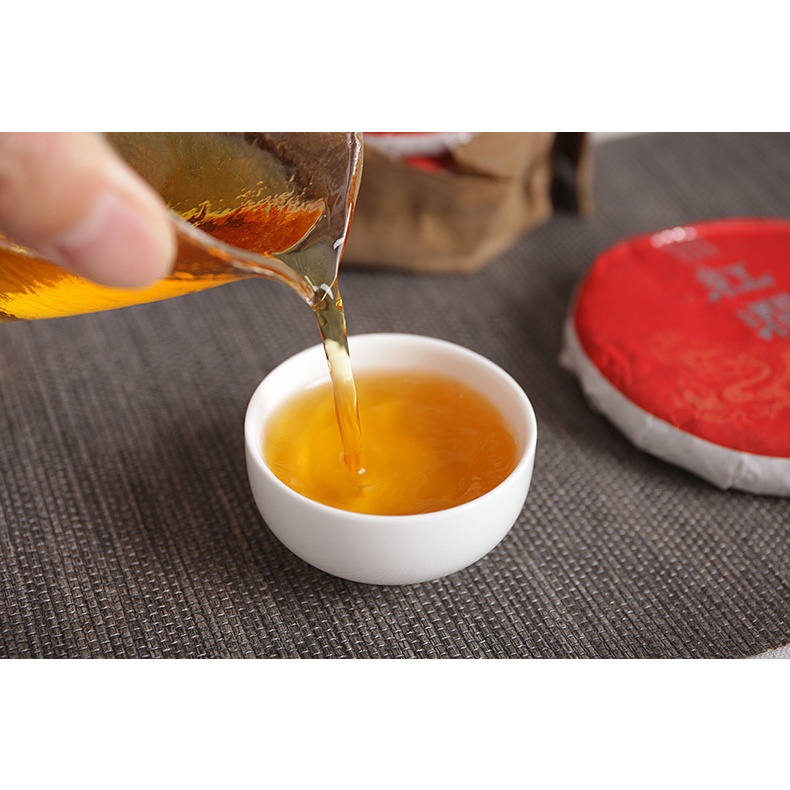 HỒNG TRÀ VÂN NAM ĐIỀN HỒNG THƯỢNG HẠNG 100 GRAM (NĂM 2019)