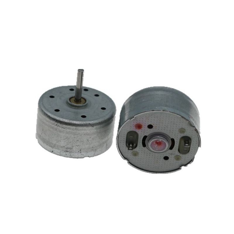 BỘ 2 ĐỘNG CƠ 300 MÔ TƠ MÔ TƠ MI NI 6V 12 V TRỤC DÀI CHẾ QUẠT QUAY CỰC TÍT