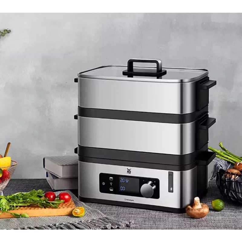 Nồi hấp hai tầng WMF