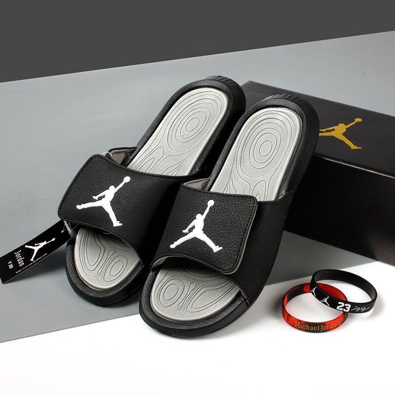 Dép Bóng Rổ Aj Flying Jordan 6 Thiết Kế Cá Tính Cho Cặp Đôi