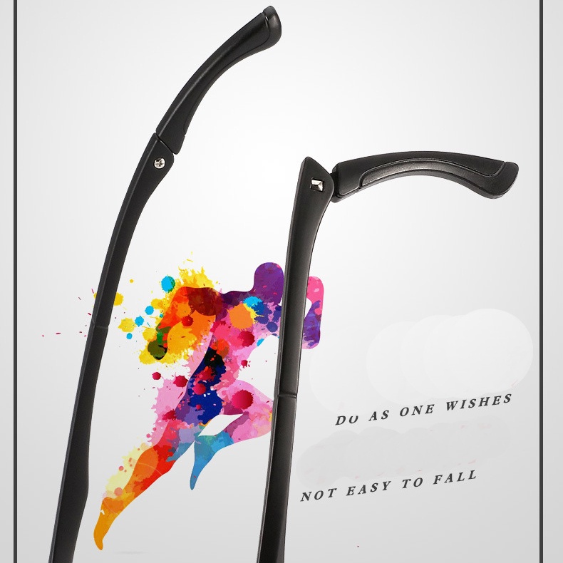 Gọng Kính Siêu Nhẹ Co Giãn Thoải Mái HEVIA TR90 PT068