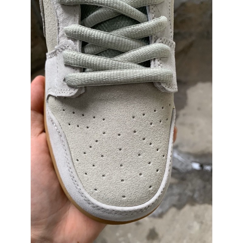 Giày SB da lộn 11