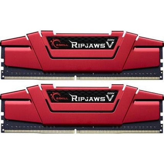 RAM DDR4 GSKILL 16G(8×2)/3200 RIPJAW NEW HÃNG