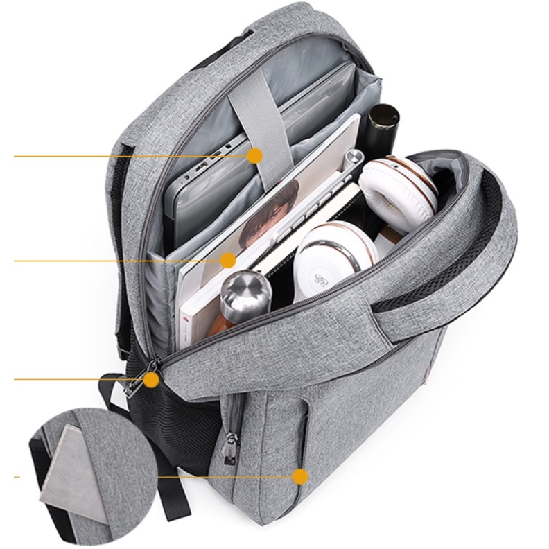 BALO LAPTOP COOLBELL CB 2037 - Chính hãng phân phối