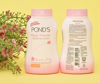 Phấn phủ bột Pond's Magic Thái Lan