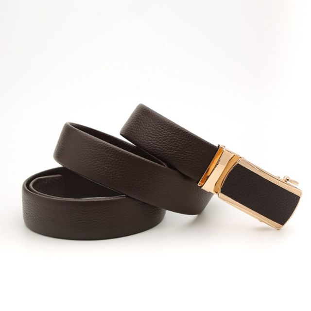 Thắt lưng nam da bò thật T190