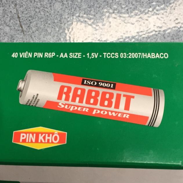 40viên pin AA