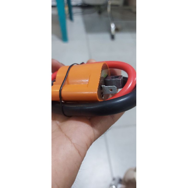Mobin sườn độ REDLEO dành cho dòng xe xăng cơ