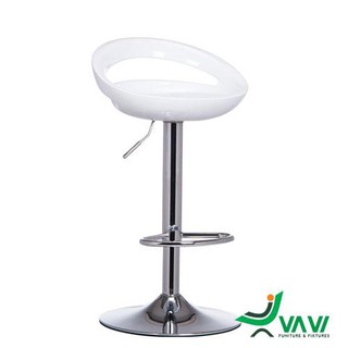 Ghế quầy bar nhựa