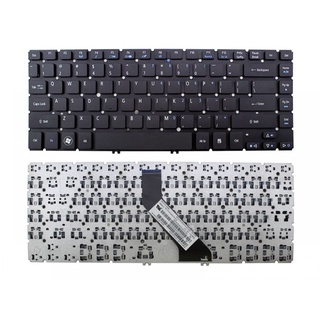 Bàn Phím Laptop Acer Aspire V5-471, V5-471P, V5-471PG màu đen