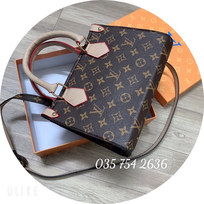 Túi Xách Nữ LV Công Sở Có Dây Đeo Chéo | BigBuy360 - bigbuy360.vn