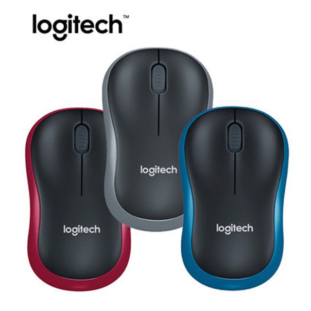 Mouse ko dây  Laser M185