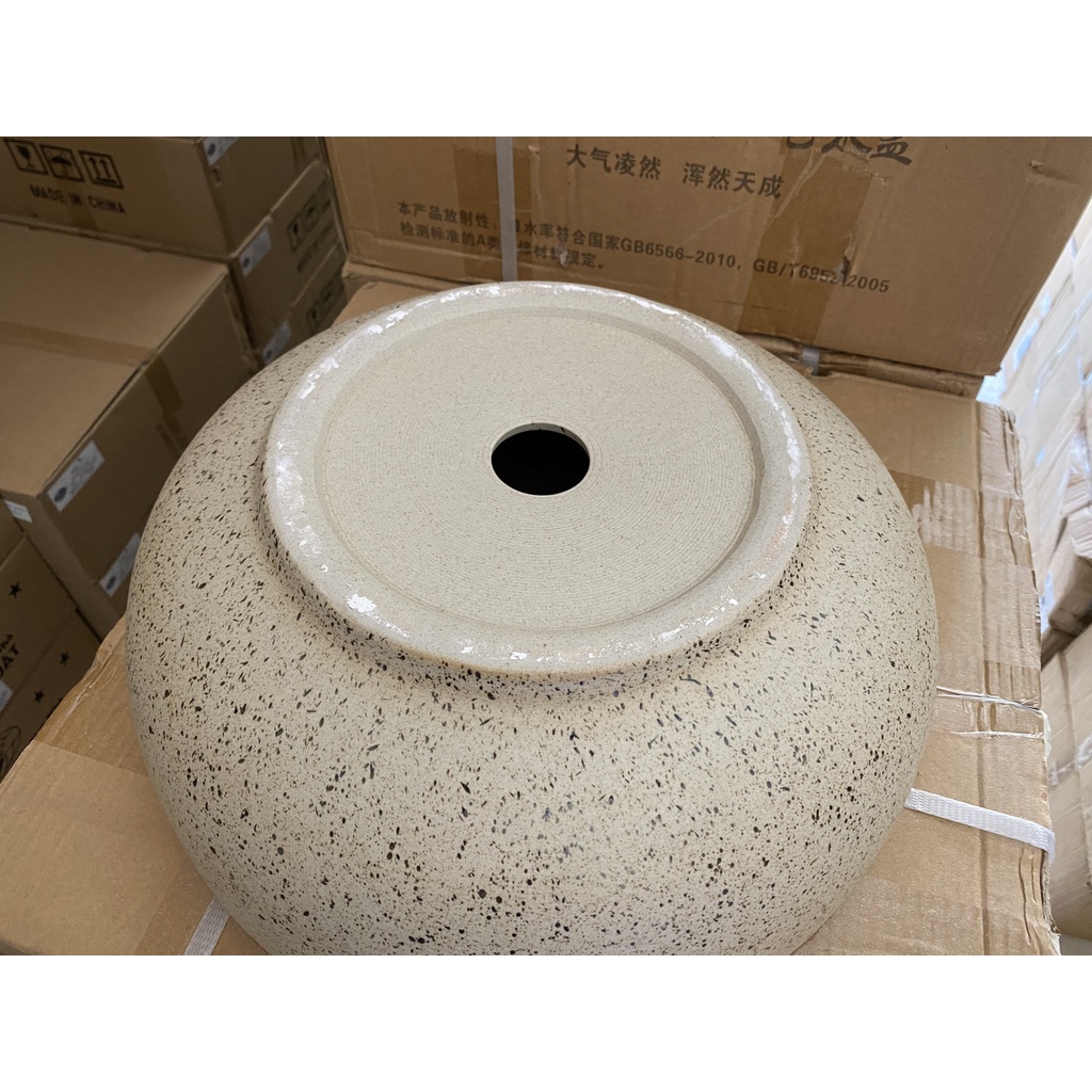 Chậu sứ mỹ thuật/chậu rửa mặt cổ điển/lavabo mỹ thuật/lavabo kiểu cổ EV- CĐ07