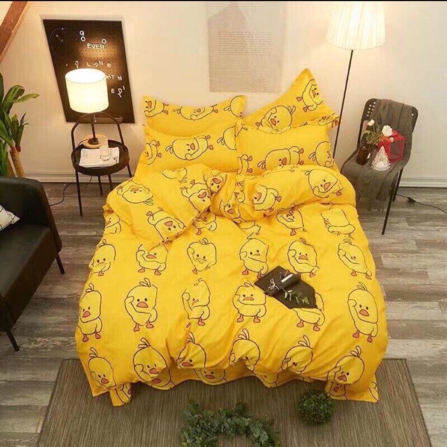 BB1 Bộ chăn ga gối poly | BigBuy360 - bigbuy360.vn