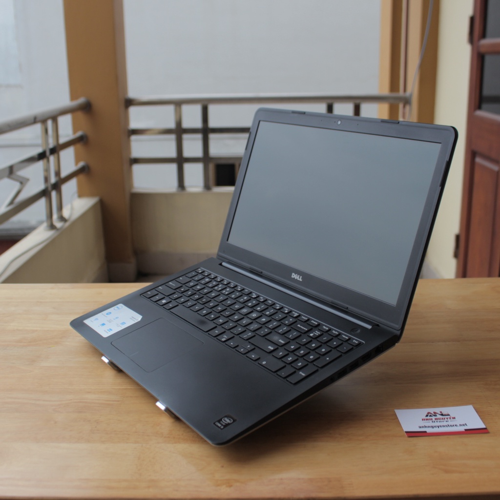 Laptop DELL N5548 15.6" 2.20-2.70GHz 8G 240G SSD
