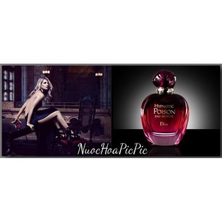 Nước Hoa  Nữ Dior  Hypnotic Poison
