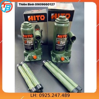 Kích Thuỷ Lực Loại Tốt ( Kích Ô tô - Con Đội Thuỷ Lực )