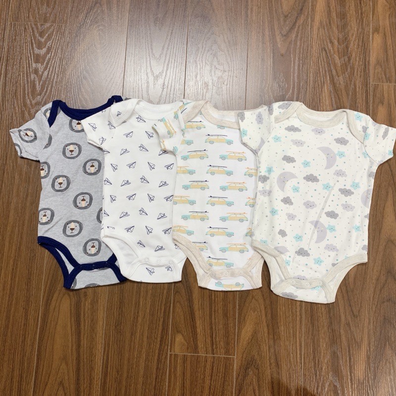 Body bé trai TQXK size 0-9m