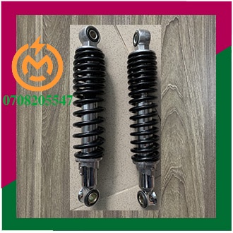 [LOẠI TỐT] Phuộc sau xe đạp điện 29cm, gắn được hầu hết trên các xe đạp điện Cap A, Pega, Samurai, Hk bike, M133,...